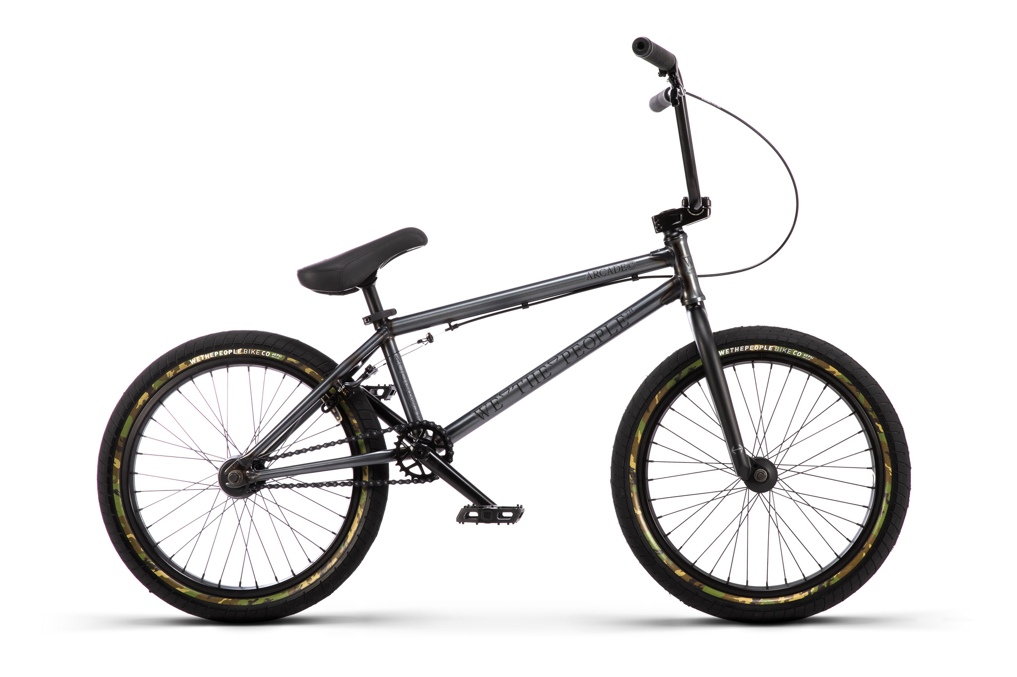 WETHEPEOPLE BMX ARCADE BIKE